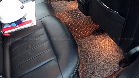 Thảm lót sàn ô tô 5D 6D Mercedes E400 W212